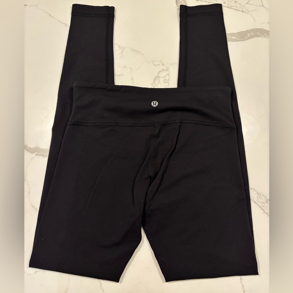 lululemon athletica Black Leggings